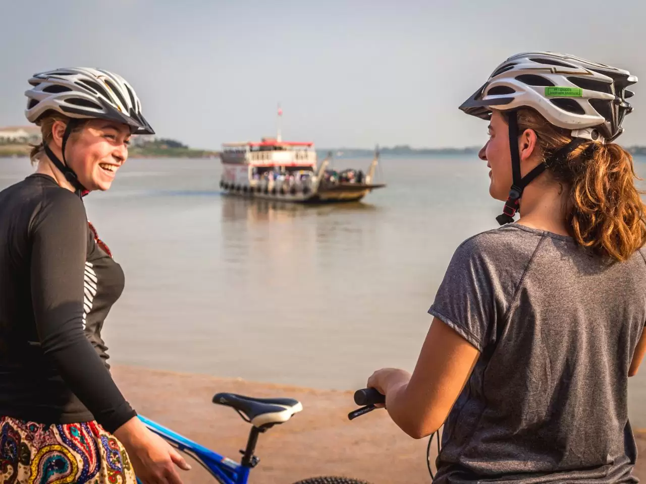 Con Dao & Mekong to Ho Chi Minh City Cycling Tour by Island Hope 15 Days